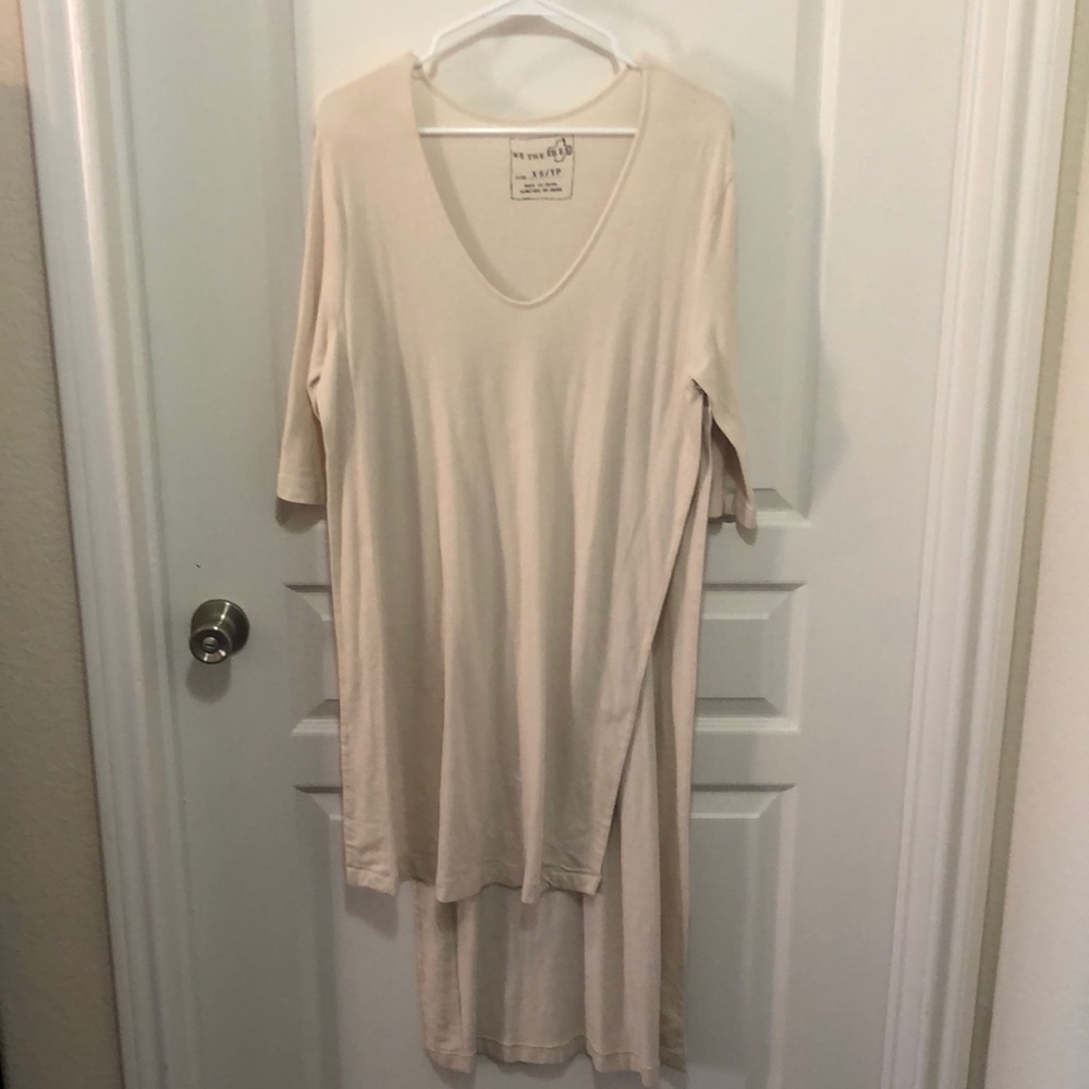 Free people tunic